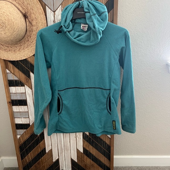 Melanzana Women’s S Teal - Picture 1 of 4